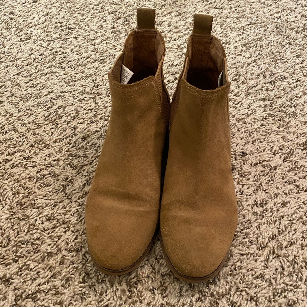 Toms Ella Chelsea Bootie